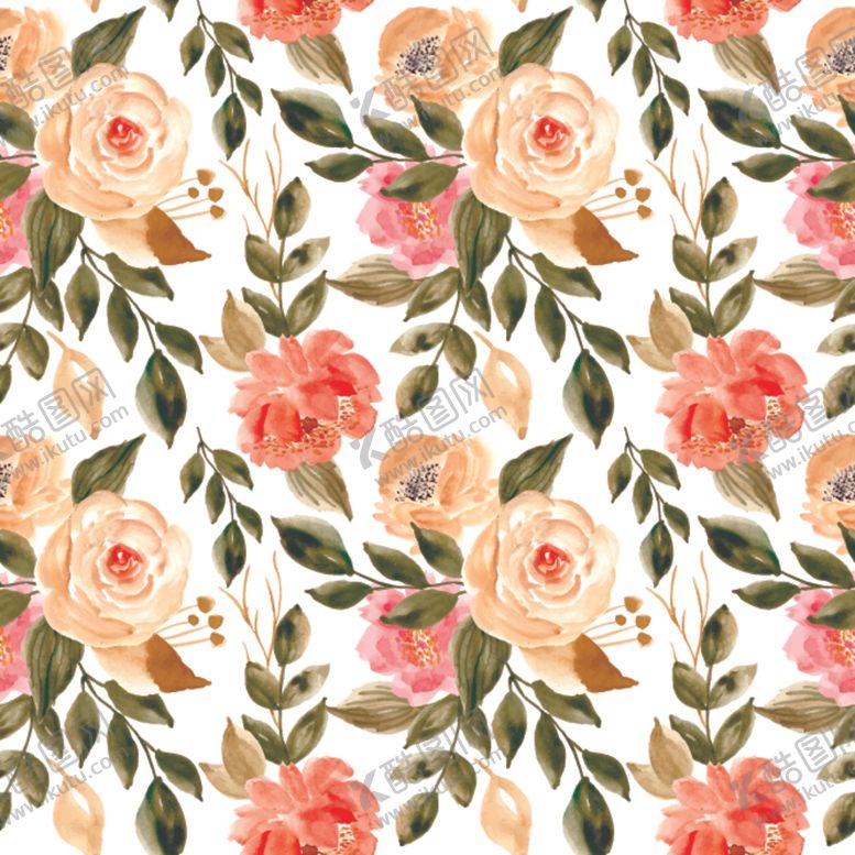 编号：59518410281602161193【酷图网】源文件下载-无缝印花