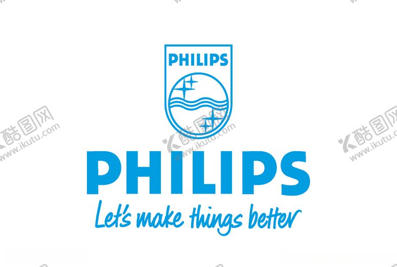 编号：55030209242325384328【酷图网】源文件下载-飞利浦Philips标志
