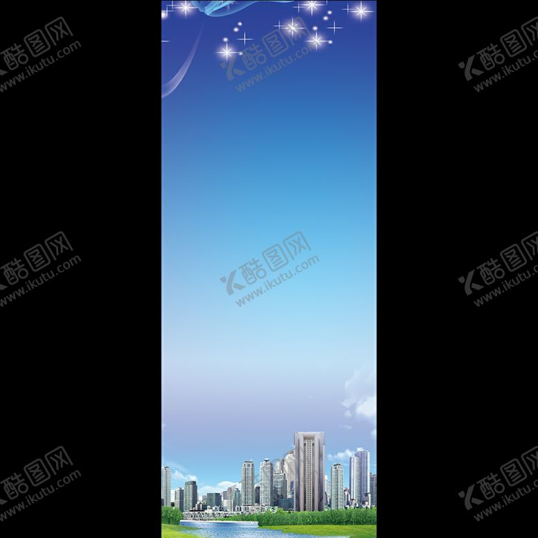编号：43981007031616449822【酷图网】源文件下载-展架背景