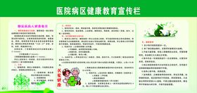 健康教育宣传栏