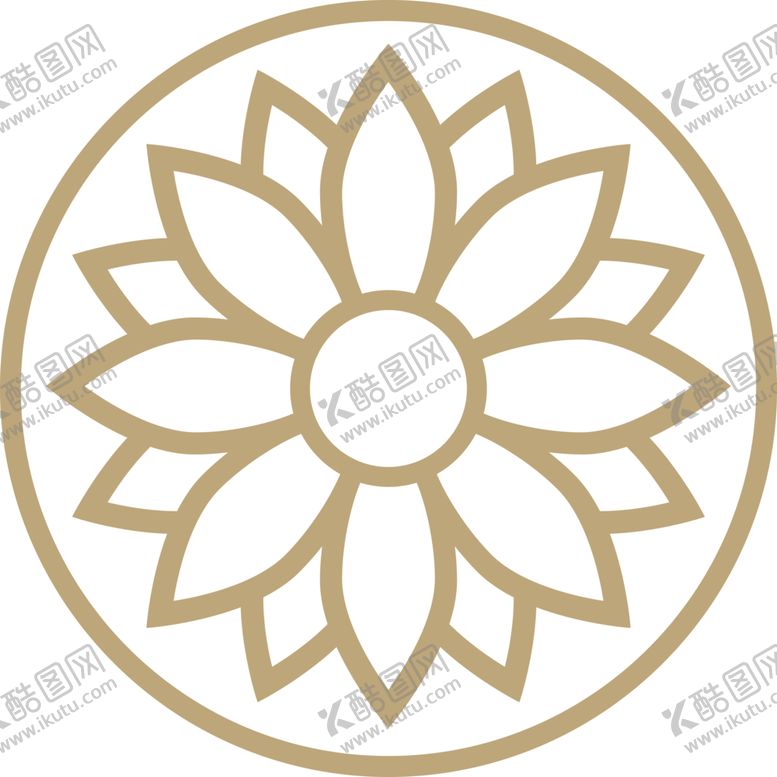 编号：64252705080436413710【酷图网】源文件下载-中国风花纹