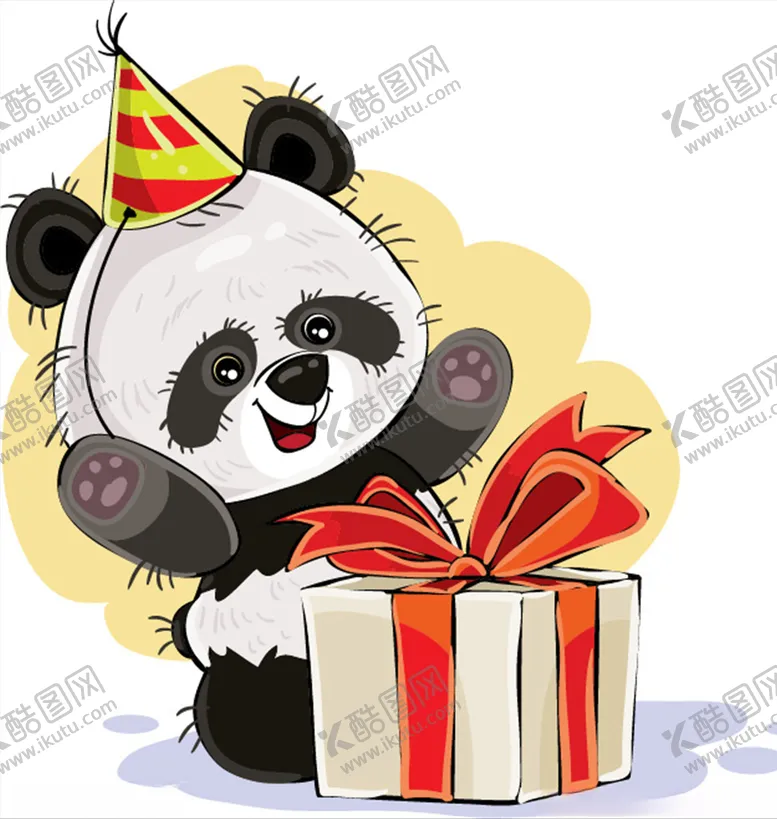 编号：41395705041406489741【酷图网】源文件下载-熊猫