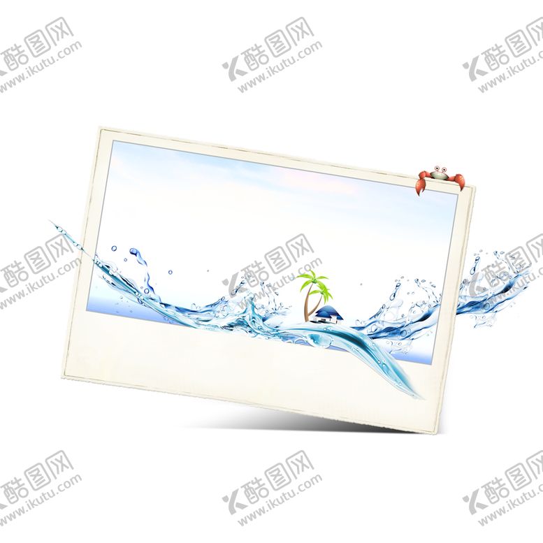 编号：45537010010932143742【酷图网】源文件下载-水花