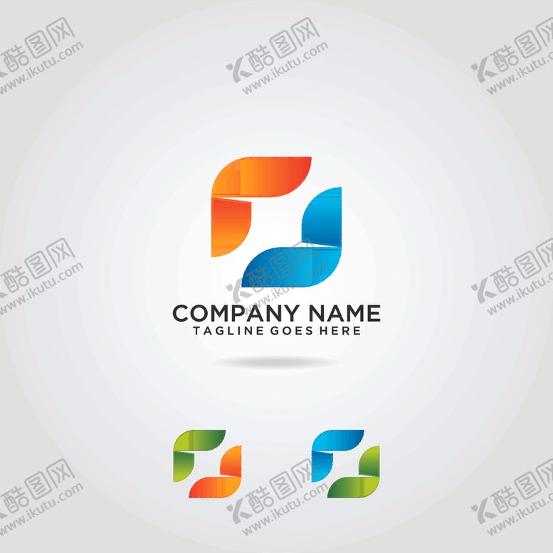 编号：18150410191413353561【酷图网】源文件下载-字母logo