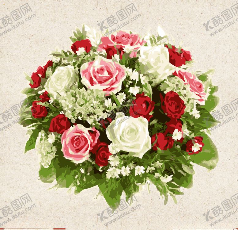 编号：36909009132155197116【酷图网】源文件下载-矢量动物矢量植物插画手绘