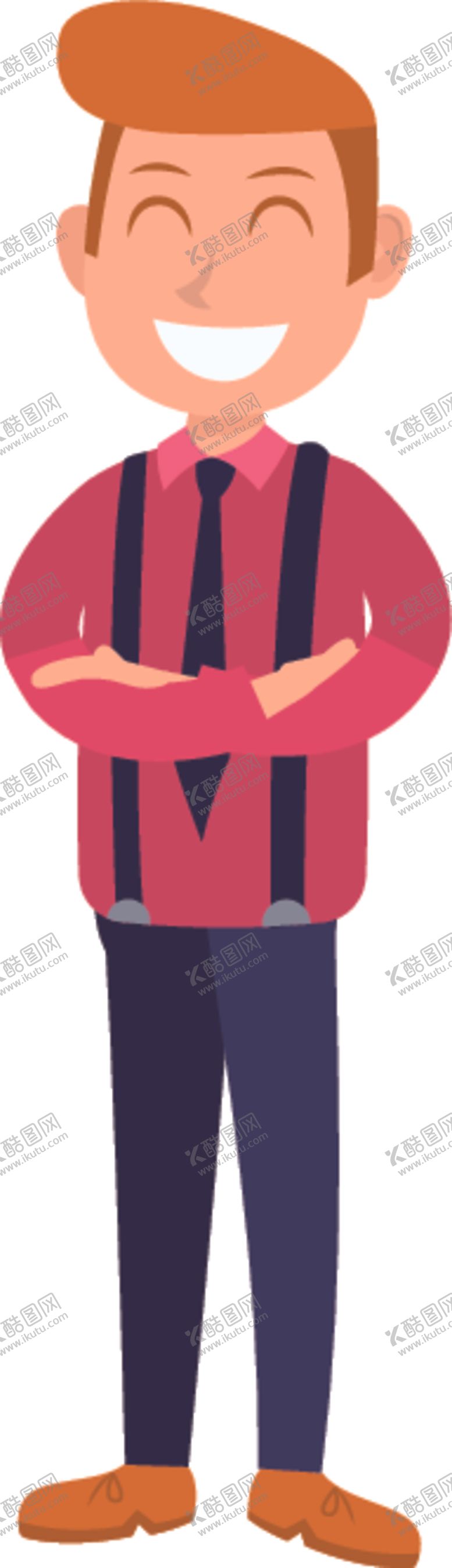 编号：19297011010952034611【酷图网】源文件下载-卡通人物