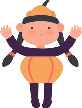 万圣节扮演卡通人物鬼怪换装装