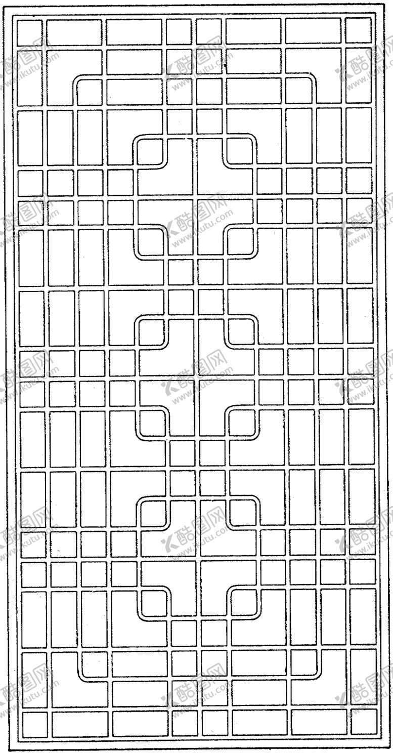 编号：74141406302257003901【酷图网】源文件下载-镂空花图案