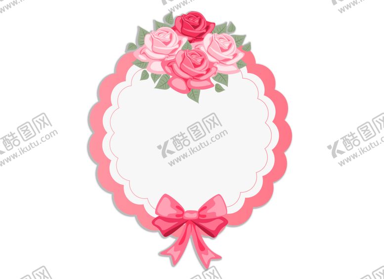 编号：72101505160149207832【酷图网】源文件下载-花边边框素材
