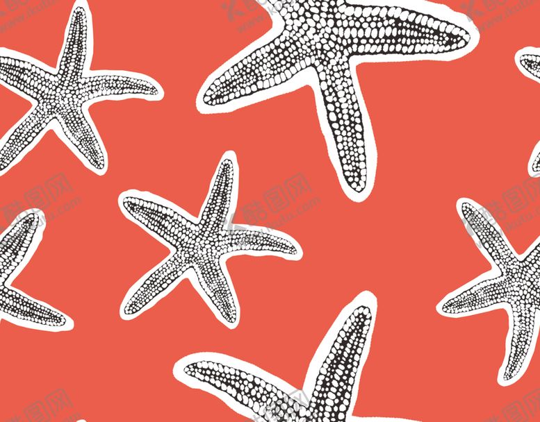 编号：25249109231022082152【酷图网】源文件下载-海星