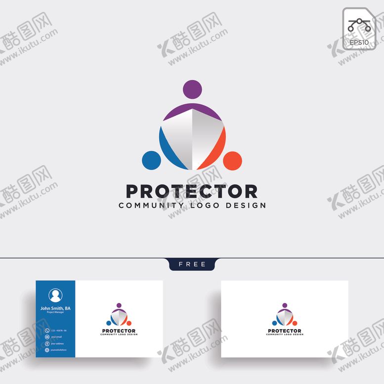 编号：87841909191541199348【酷图网】源文件下载-名片设计