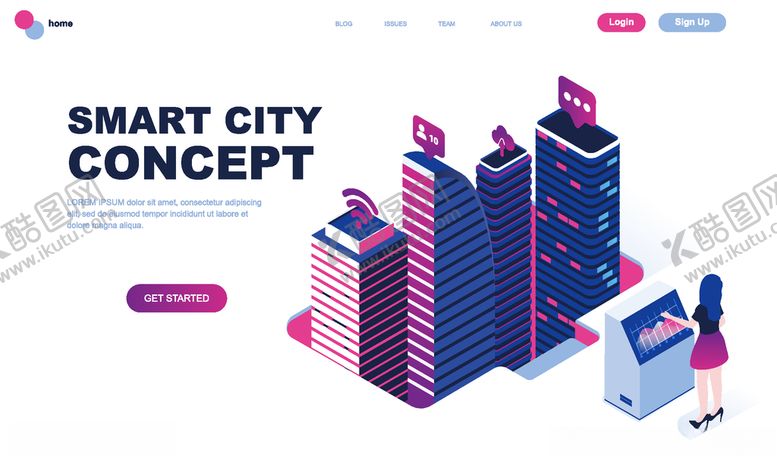 编号：32279910101957489353【酷图网】源文件下载-商务金融主题