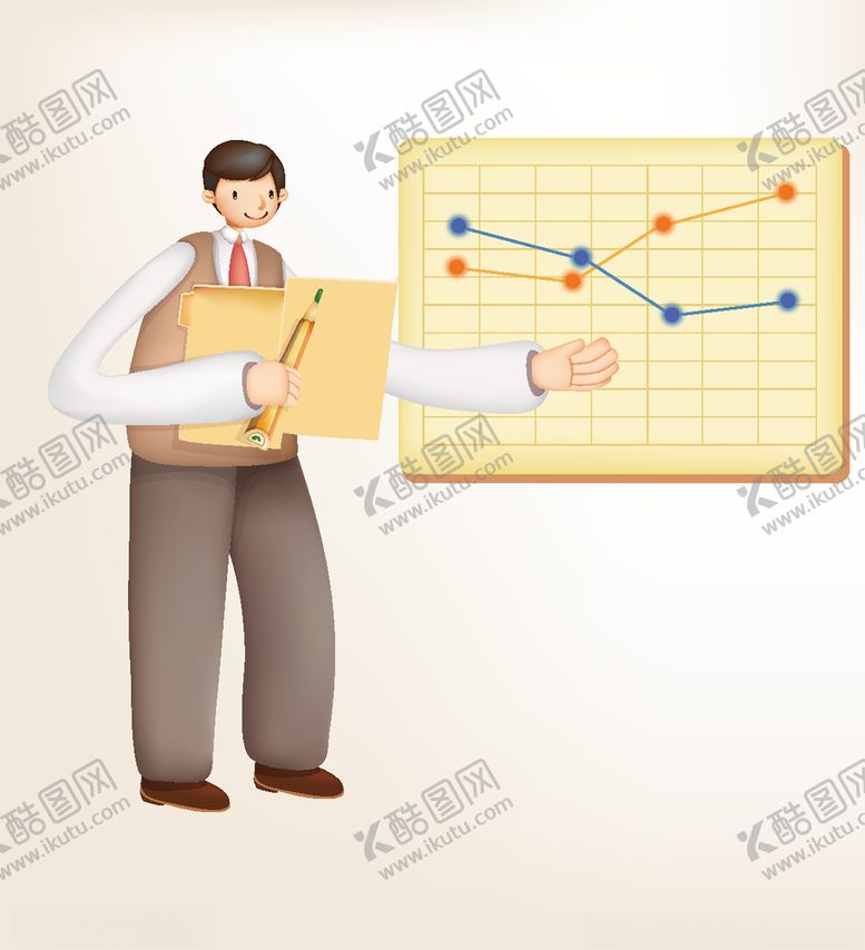 编号：77873207031751325029【酷图网】源文件下载-商务人物漫画动画动漫壁纸
