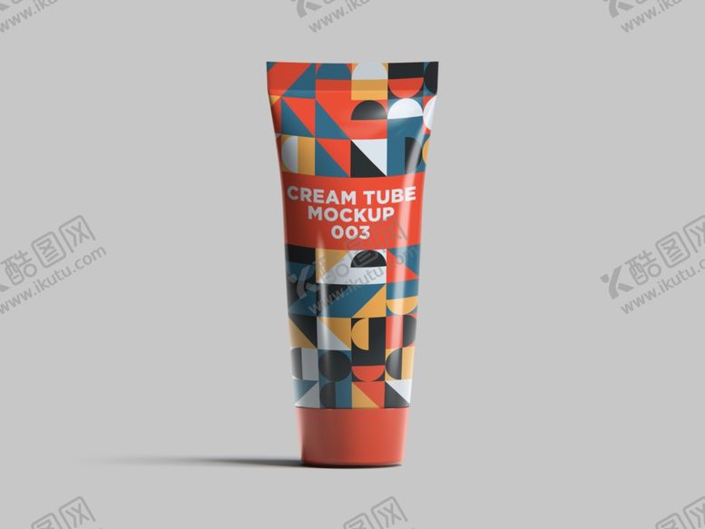 编号：17426410071640547966【酷图网】源文件下载-牙膏包装样机