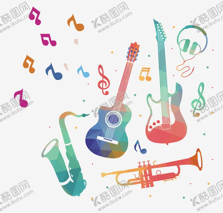 编号：59623109192350499478【酷图网】源文件下载-乐器