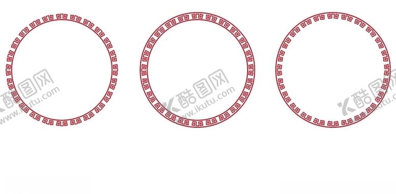 编号：82145305161157506810【酷图网】源文件下载-中国风边框