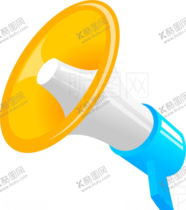 编号：77282605101048597347【酷图网】源文件下载-喇叭