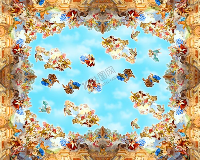 编号：11850909262158597245【酷图网】源文件下载-装饰画背景墙