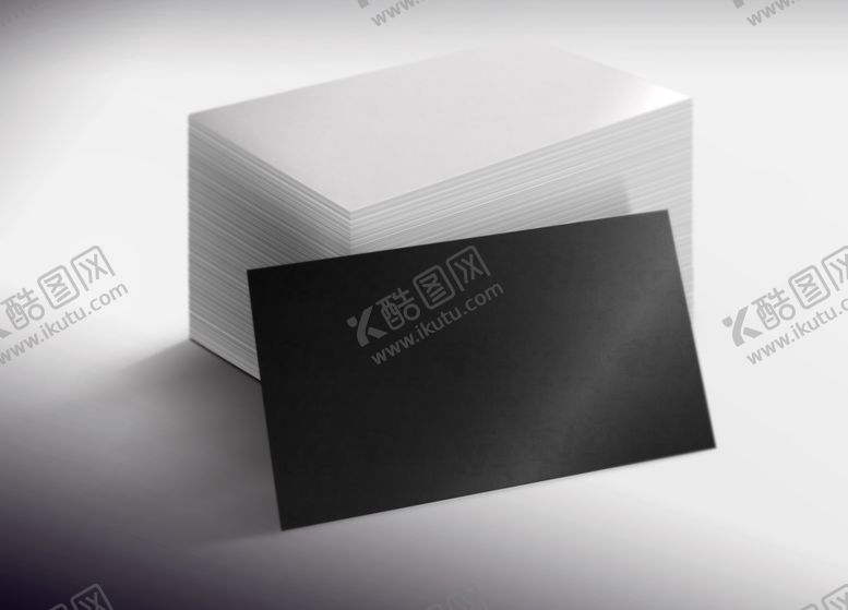 编号：45952609210948387254【酷图网】源文件下载-名片样机