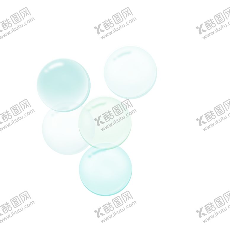 编号：10793110150945015122【酷图网】源文件下载-七彩泡泡