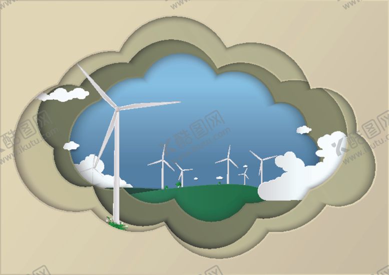 编号：19707910071638527318【酷图网】源文件下载-节能环保概念