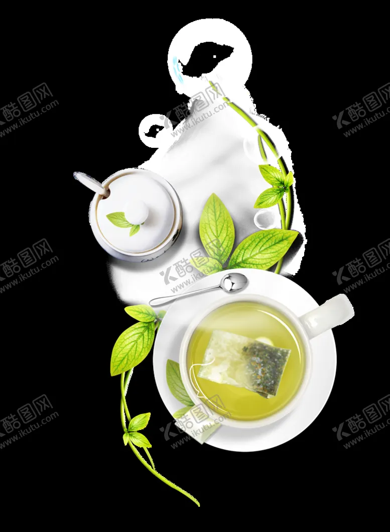 编号：99246010180853392526【酷图网】源文件下载-茶盏素材