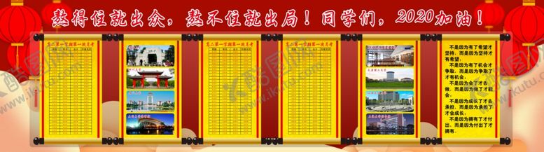 编号：62895904282249594867【酷图网】源文件下载-学校展板