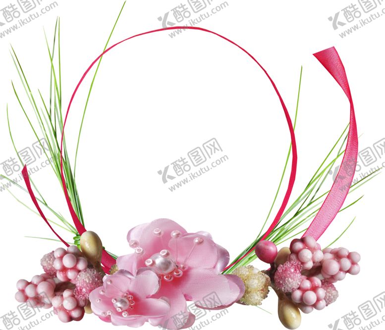 编号：82298610040821301371【酷图网】源文件下载-花边边框素材