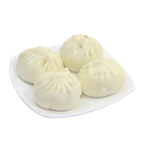 豆沙包
