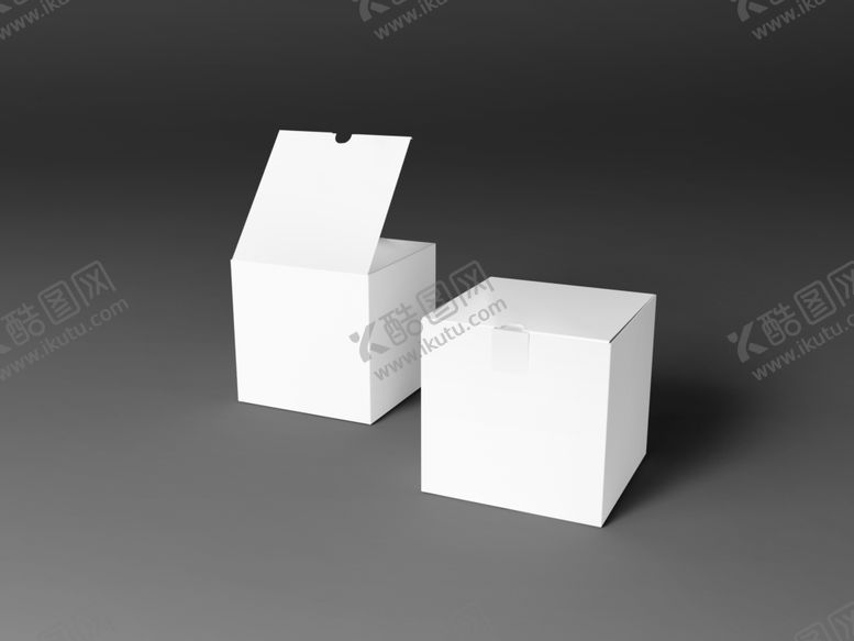 编号：14952310060113336550【酷图网】源文件下载-盒子样机