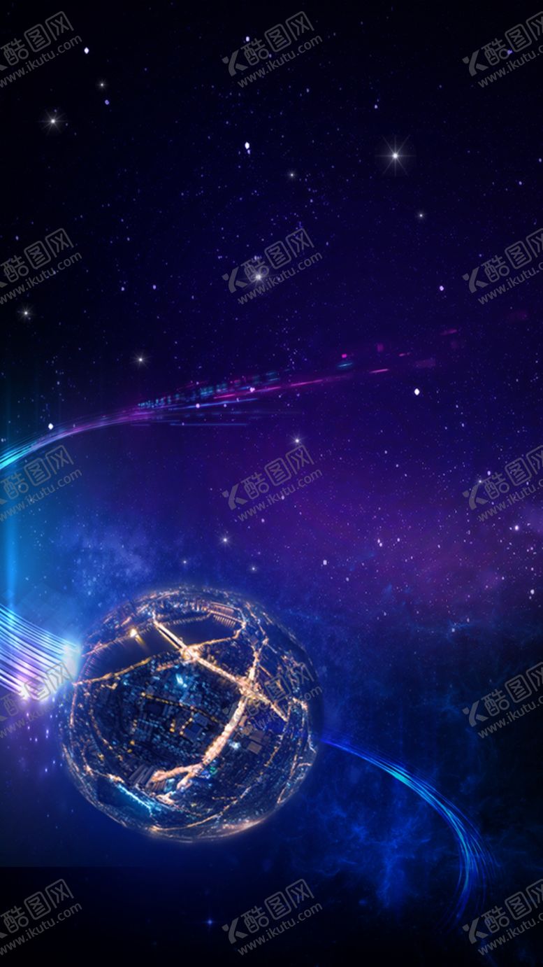 编号：82059009271408197225【酷图网】源文件下载-科技背景
