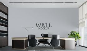 公司logo贴图