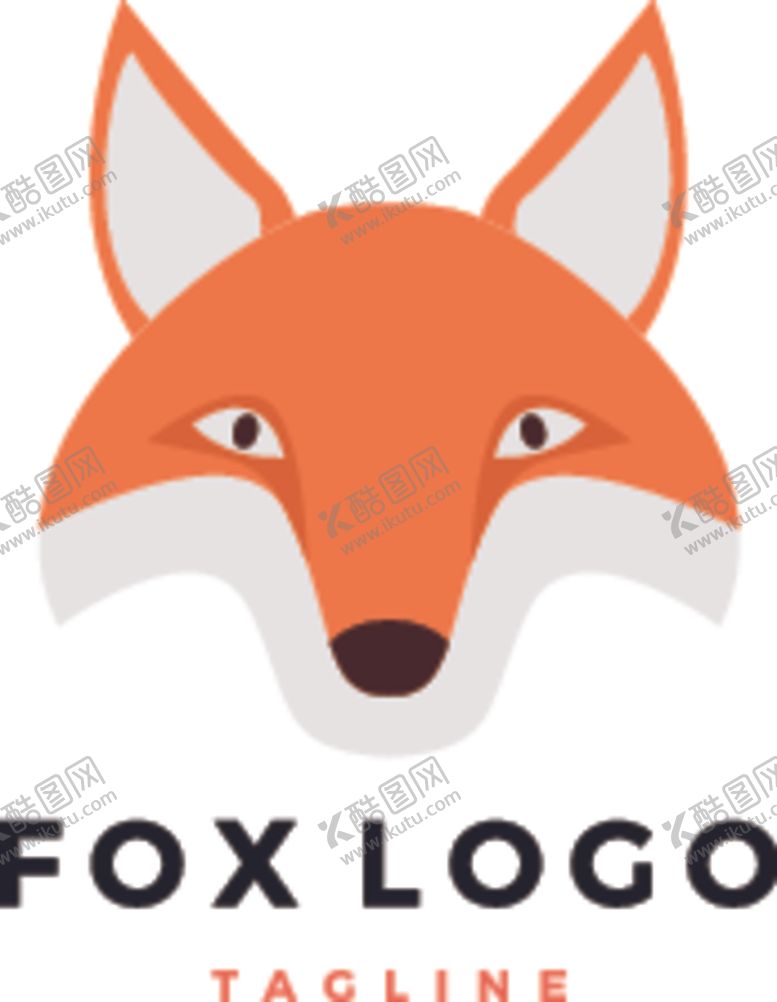 编号：69337110011111488795【酷图网】源文件下载-狐狸图标