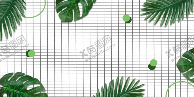 编号：63874510270801017390【酷图网】源文件下载-夏季线框清新淡雅背景素材