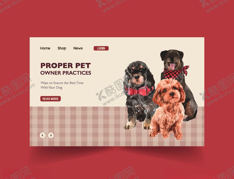 编号：70253109281252464089【酷图网】源文件下载-横向海报