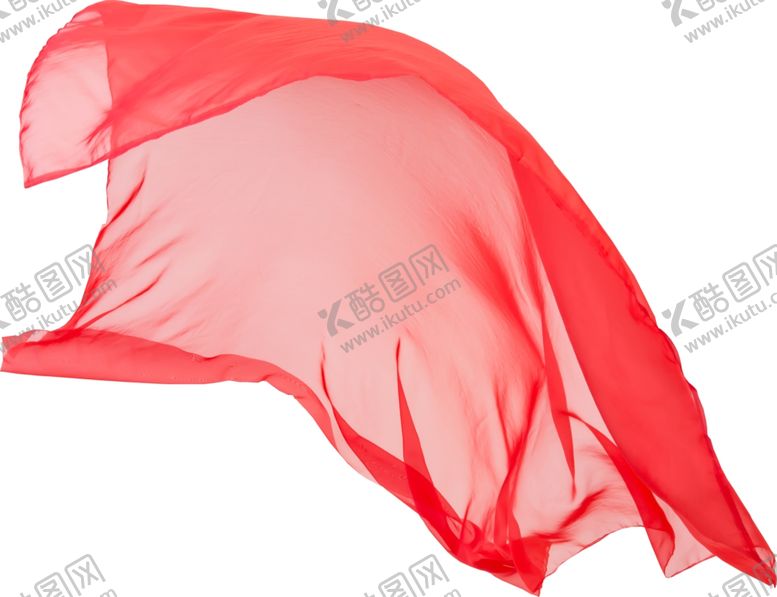 编号：94555304301915554602【酷图网】源文件下载-红色飘带