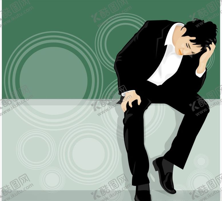 编号：67958310150118207266【酷图网】源文件下载-时尚卡通人物