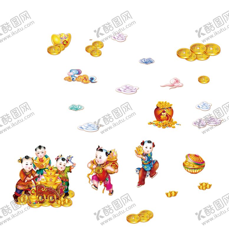 编号：32291509280116208060【酷图网】源文件下载-新春素材