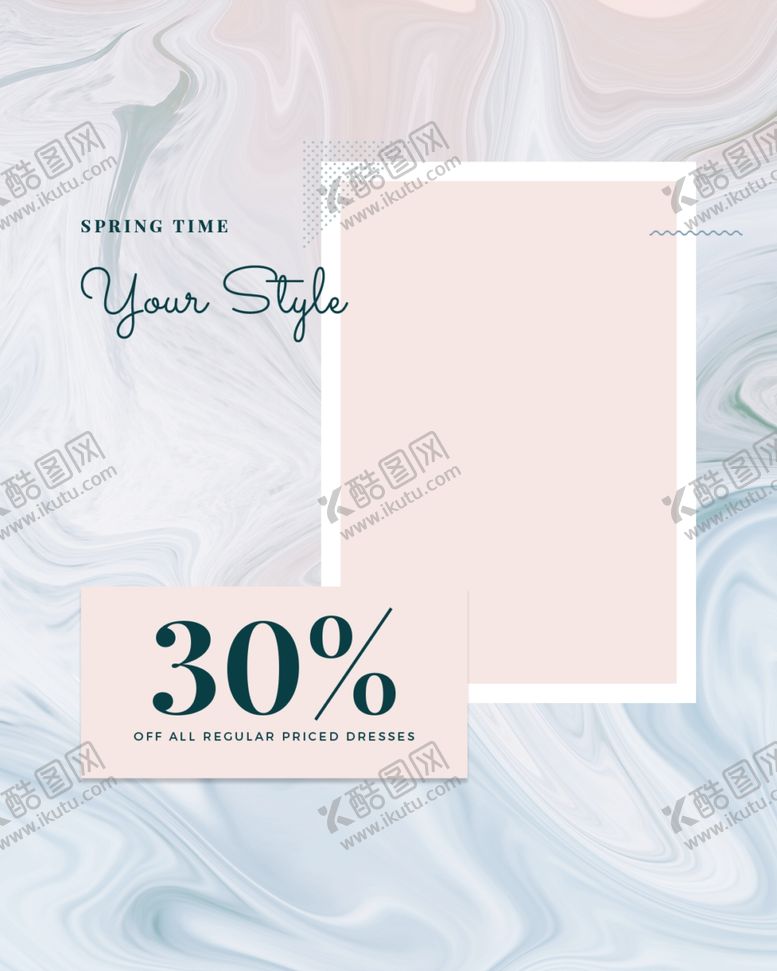 编号：92964110110559261261【酷图网】源文件下载-欧美时尚照片排版设计