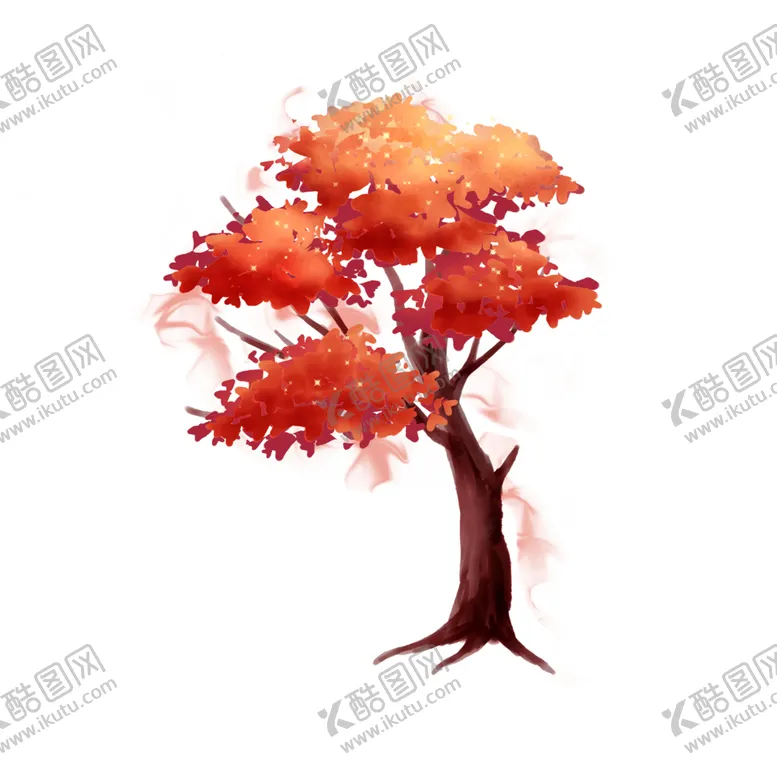 编号：94069201290201398119【酷图网】源文件下载- 梦幻树木图片 