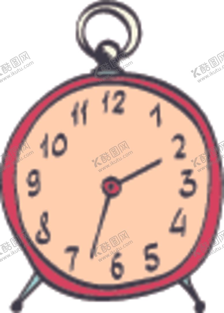 编号：73378509121530337821【酷图网】源文件下载-闹钟