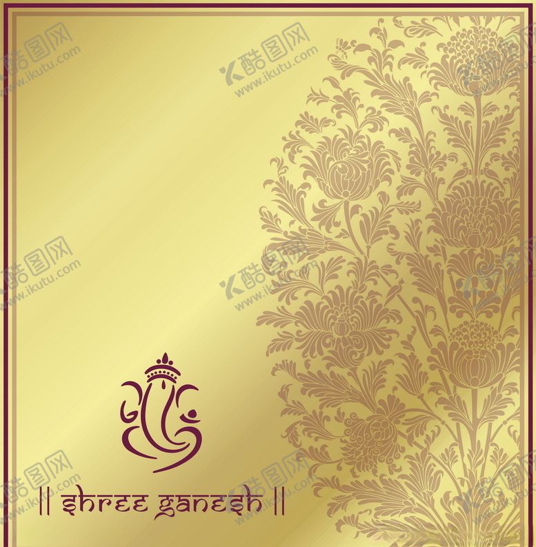 编号：72208410290843174830【酷图网】源文件下载-欧式花纹