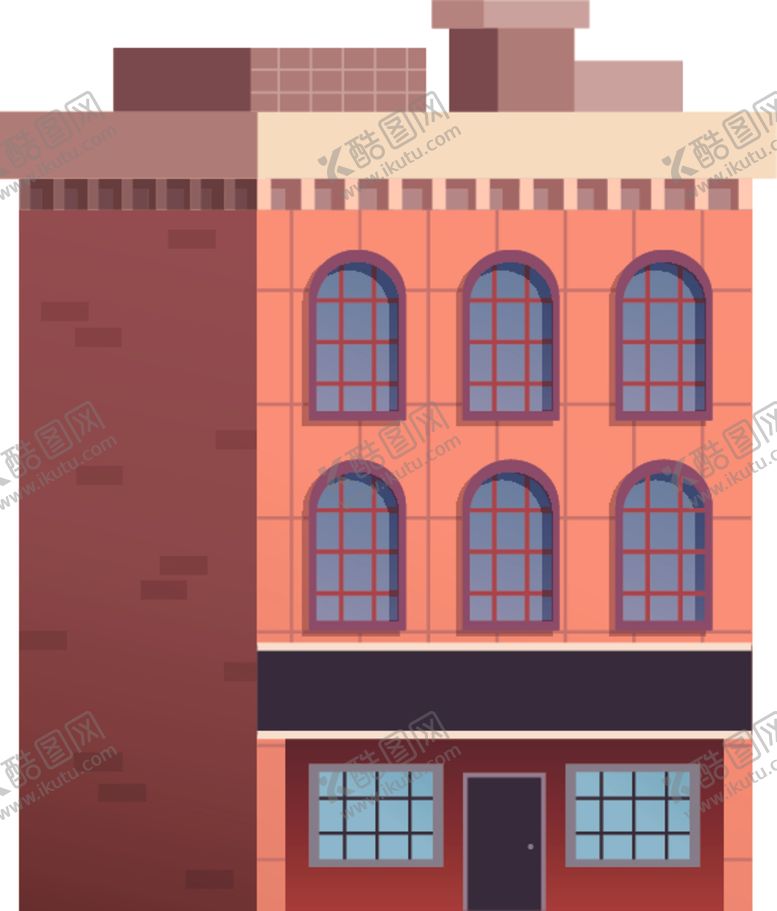 编号：69543010050642089940【酷图网】源文件下载-房子