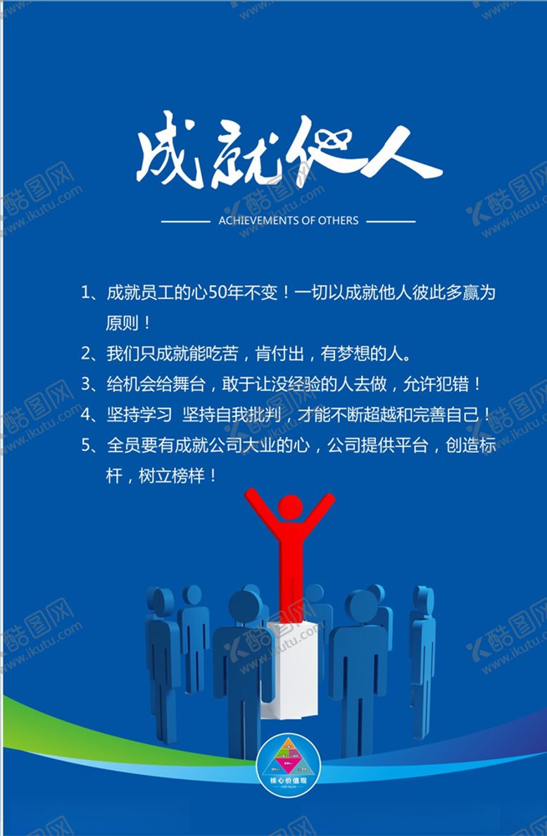 编号：29180107071332267050【酷图网】源文件下载-企业文化展板