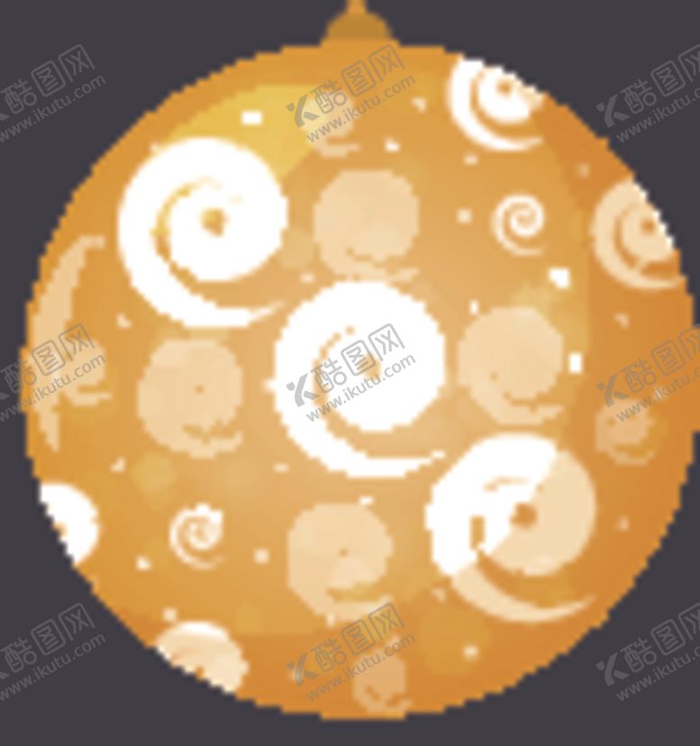 编号：82403706161248089725【酷图网】源文件下载-圣诞彩球