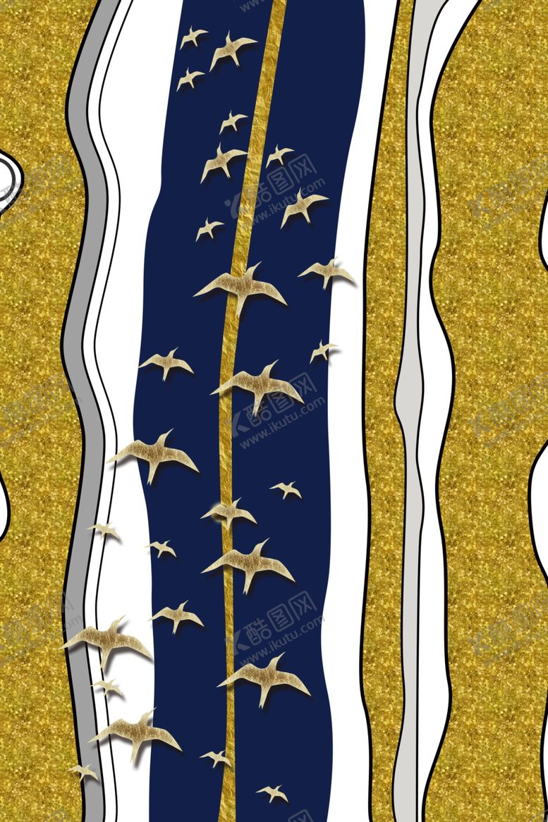 编号：93115109212359062901【酷图网】源文件下载-抽象装饰画