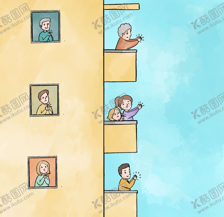 编号：64689709162031228025【酷图网】源文件下载-矢量卡通休闲人物