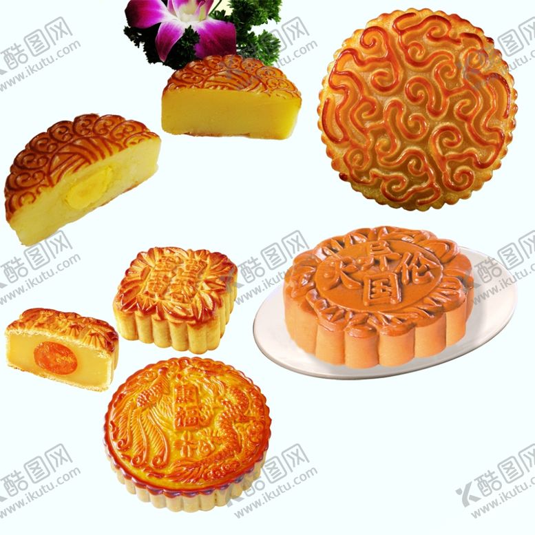 编号：94615206270802337917【酷图网】源文件下载-中秋月饼