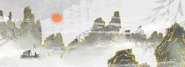 编号：16946704171204296368【酷图网】源文件下载-中国风山