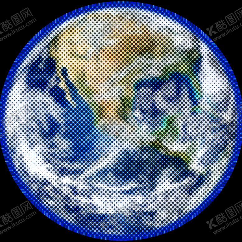 编号：21852811180316579266【酷图网】源文件下载-星球科技印花